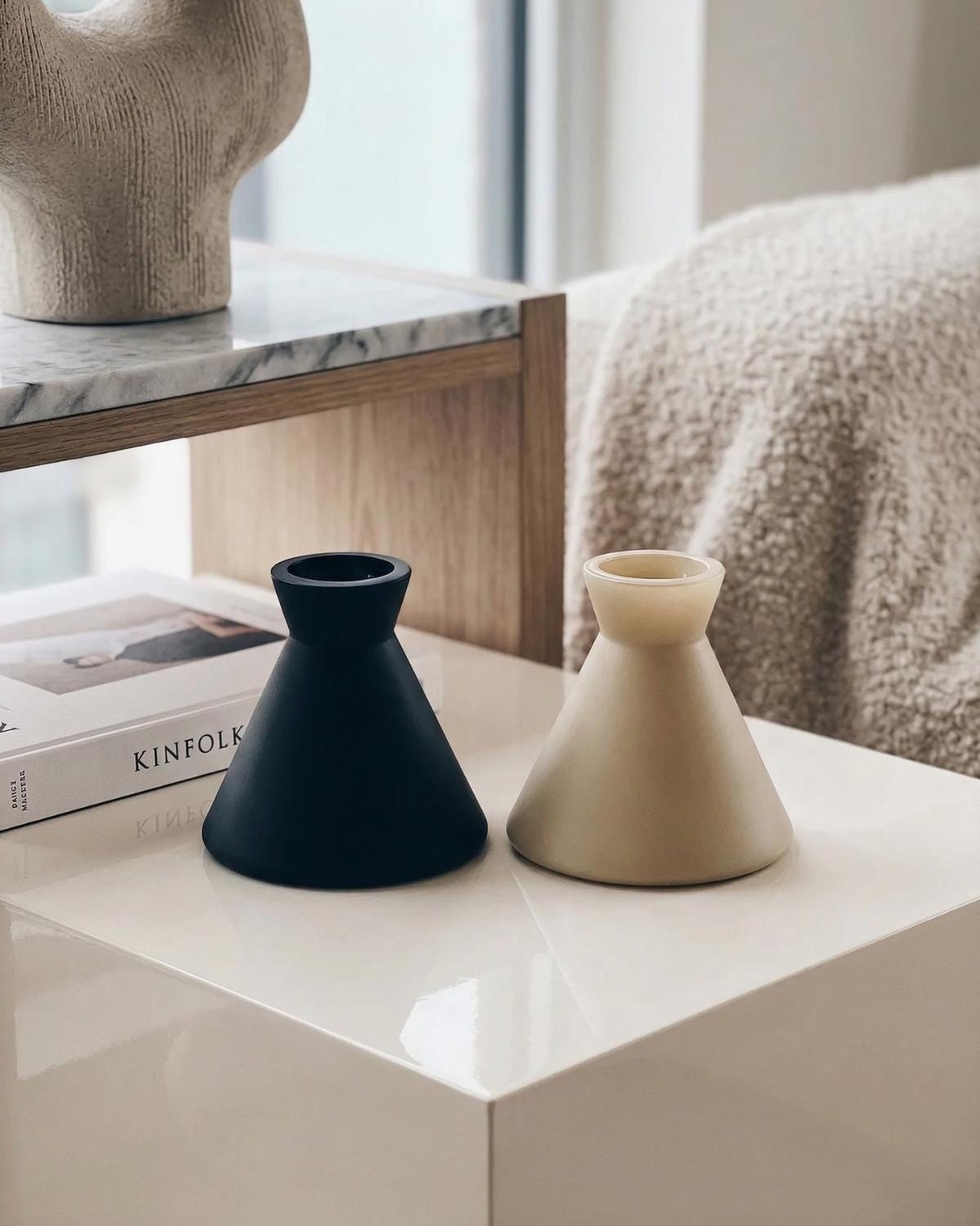 Modern Reed Diffuser Vessel