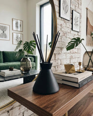 Modern Reed Diffuser Vessel