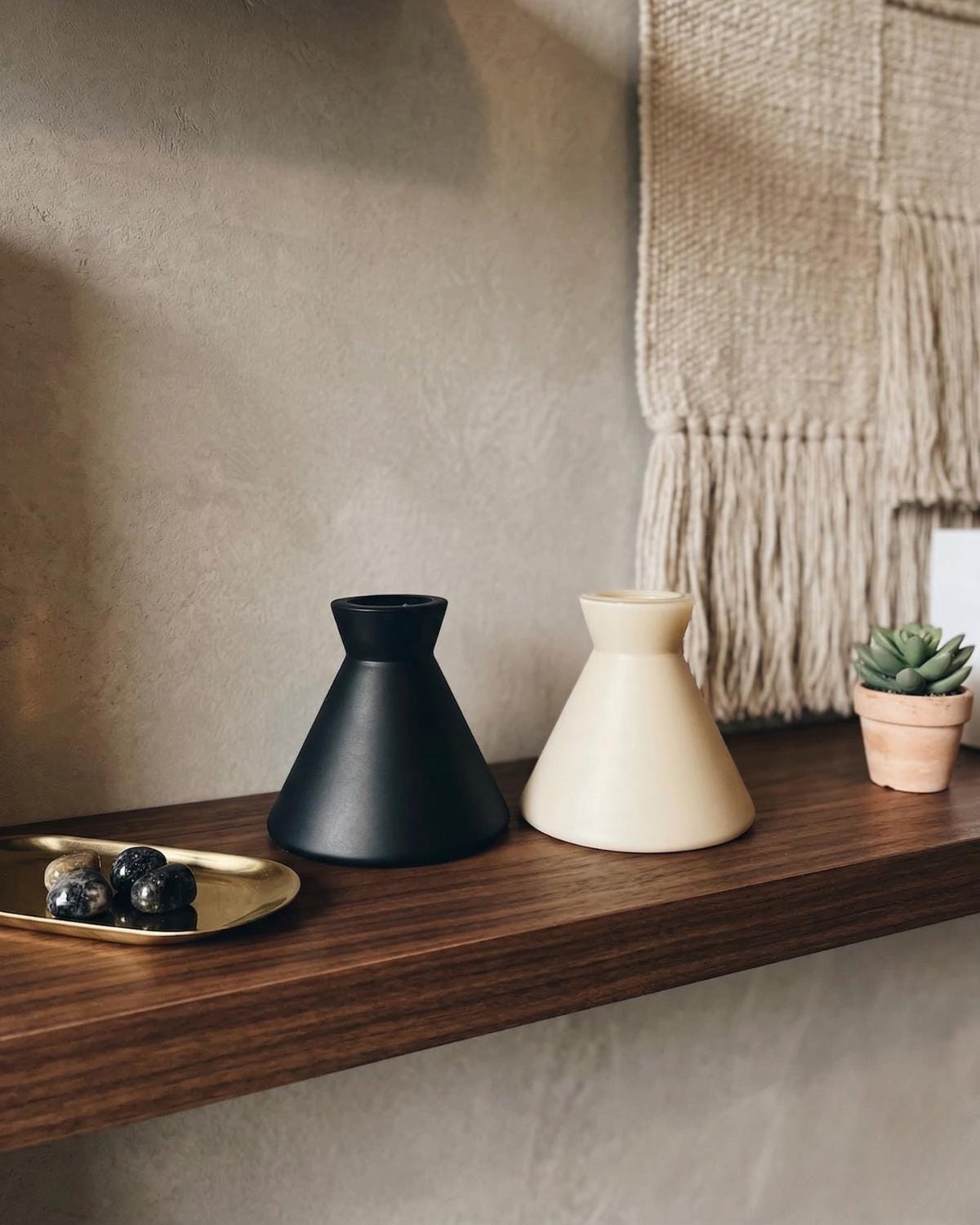 Modern Reed Diffuser Vessel