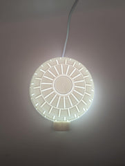 Igloo Glow Lamp – Night Light, Table Lamp